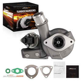 Turbo geschikt voor FORD RANGER 2.2 TdCi 4x4 88KW 11-16 TD03L4 4913106320