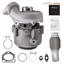 Ladda upp bild till gallerivisning, Turbo + Exhaust Repair Pipe geschikt voor BMW 1 Serie 120d (E87) 49135-05610 TF035HL nieuw