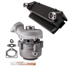 Indlæs billede til gallerivisning Turbo + Intercooler geschikt voor BMW 3 Serie 320d (E90/ E91) M47TU2D20 2.0L TF035HL
