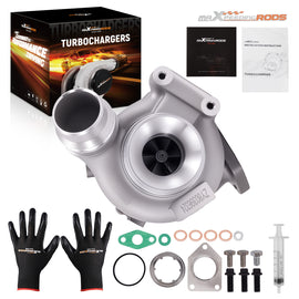 Turbo geschikt voor BMW 120d 320d 520d X1 X3 2.0d xDrive20d 130kW 11658506894