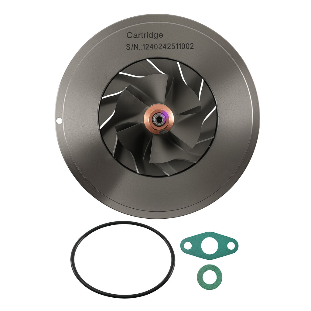 Turbo CHRA geschikt voor Iveco Daily III Van 35S10 70KW 2002-2007 49135-05132 504136
