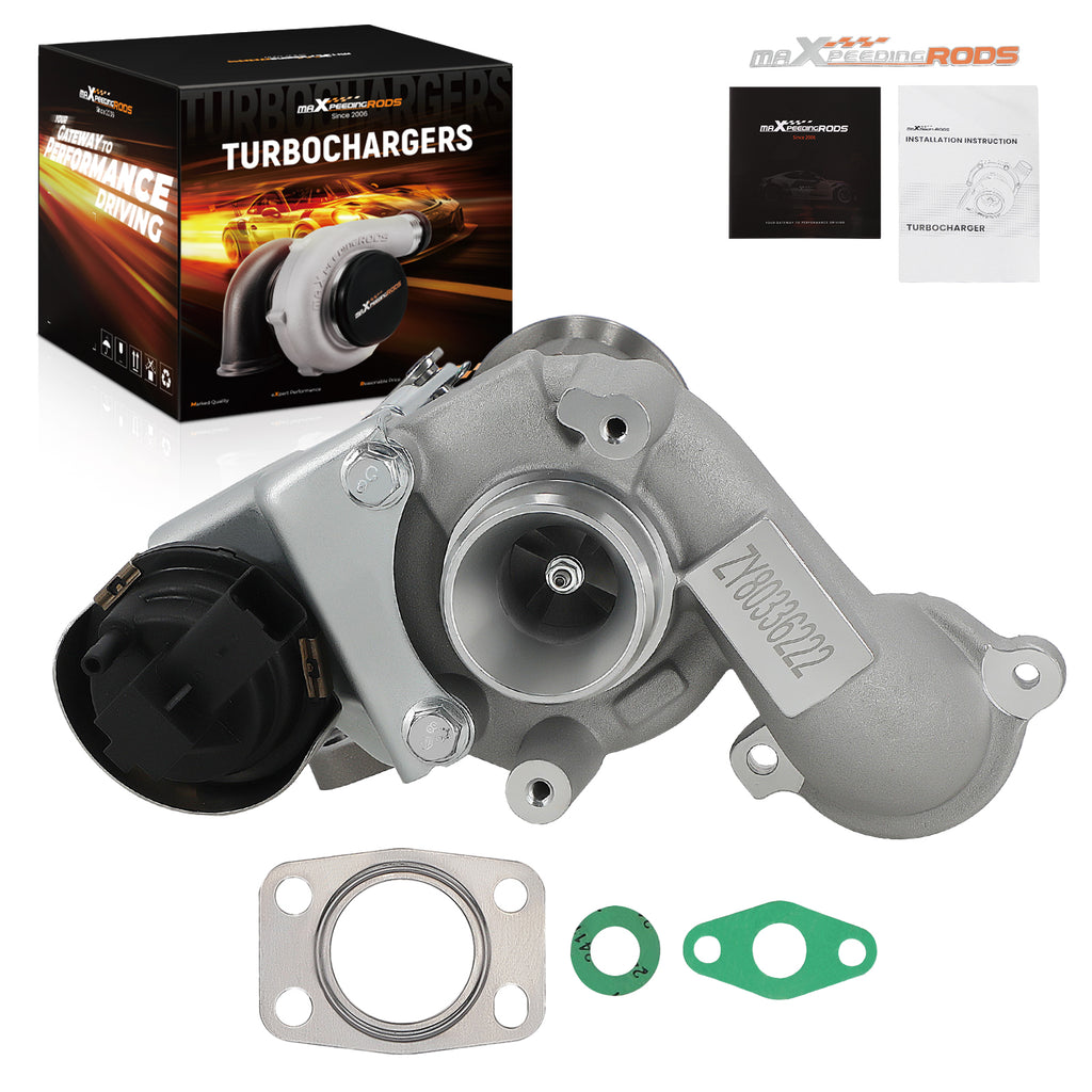 Turbo geschikt voor FORD FIESTA VI/ FOCUS III Tournament 1.5 TDCi 15070220793