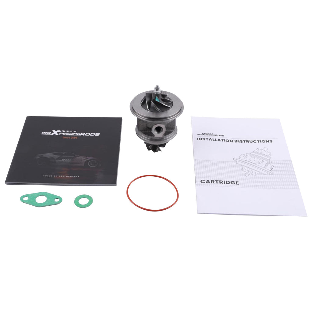 CHRA cartridge voor CITROËN BERLINGO Box/MPV (B9) 1.6 BlueHDi 100