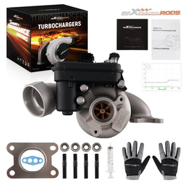 Td025 Turbo suitable voor Audi Q3 suitable voor Seat Leon 1.4 Tfsi Tsi 125ps 04e145715b Billet Wheel