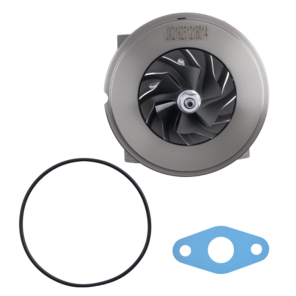 Turbo-patron (CHRA) lämplig för Renault Captur, Nissan Qashqai, Dacia 1.2 TCe/DiG-T 2012-2021 144102462R