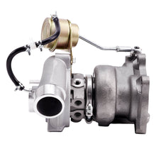 Lataa kuva Galleria-katseluun, Billet Compressor Wheel Street Performance Turbocharger compatible for Subaru Forester Impreza 2.0L 58T DOHC Turbochaged