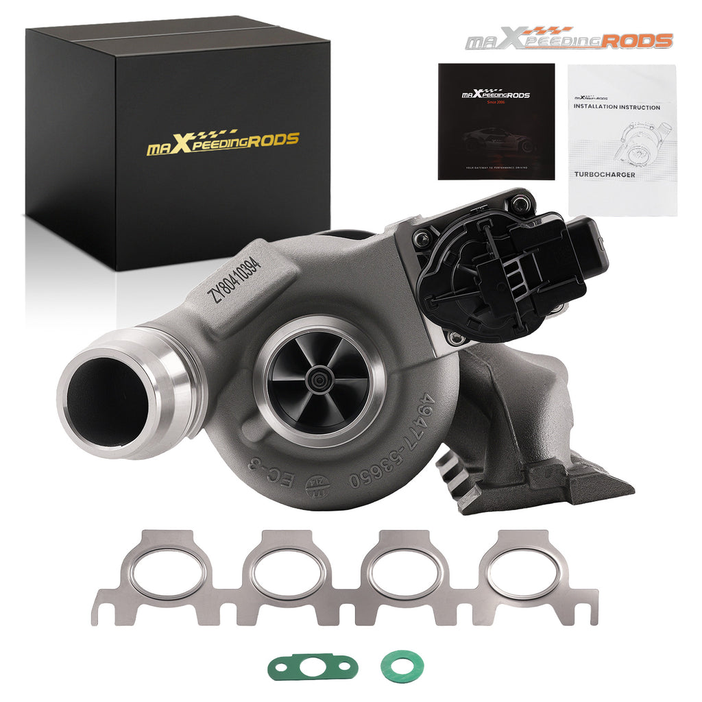 Water-cooled Turbo geschikt voor BMW 330i GT xDrive F30 G20 2.0L 2017-2019 7637563