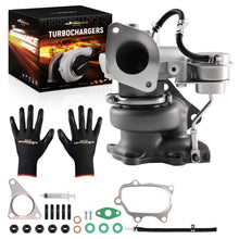 Ladda upp bild till gallerivisning, Turbo compatible for Subaru Impreza WRX compatible for Forester Turbocompressor EJ255 2.5L 49477-04000