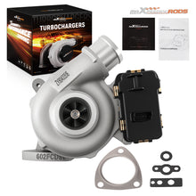 Ladda upp bild till gallerivisning, Turbo lämplig för Land Rover Freelander 2, Range Rover Evoque, Discovery Sport, Jaguar XF 2.2 D 110-147 kW | 49477-01204 BG9Q6K682CC