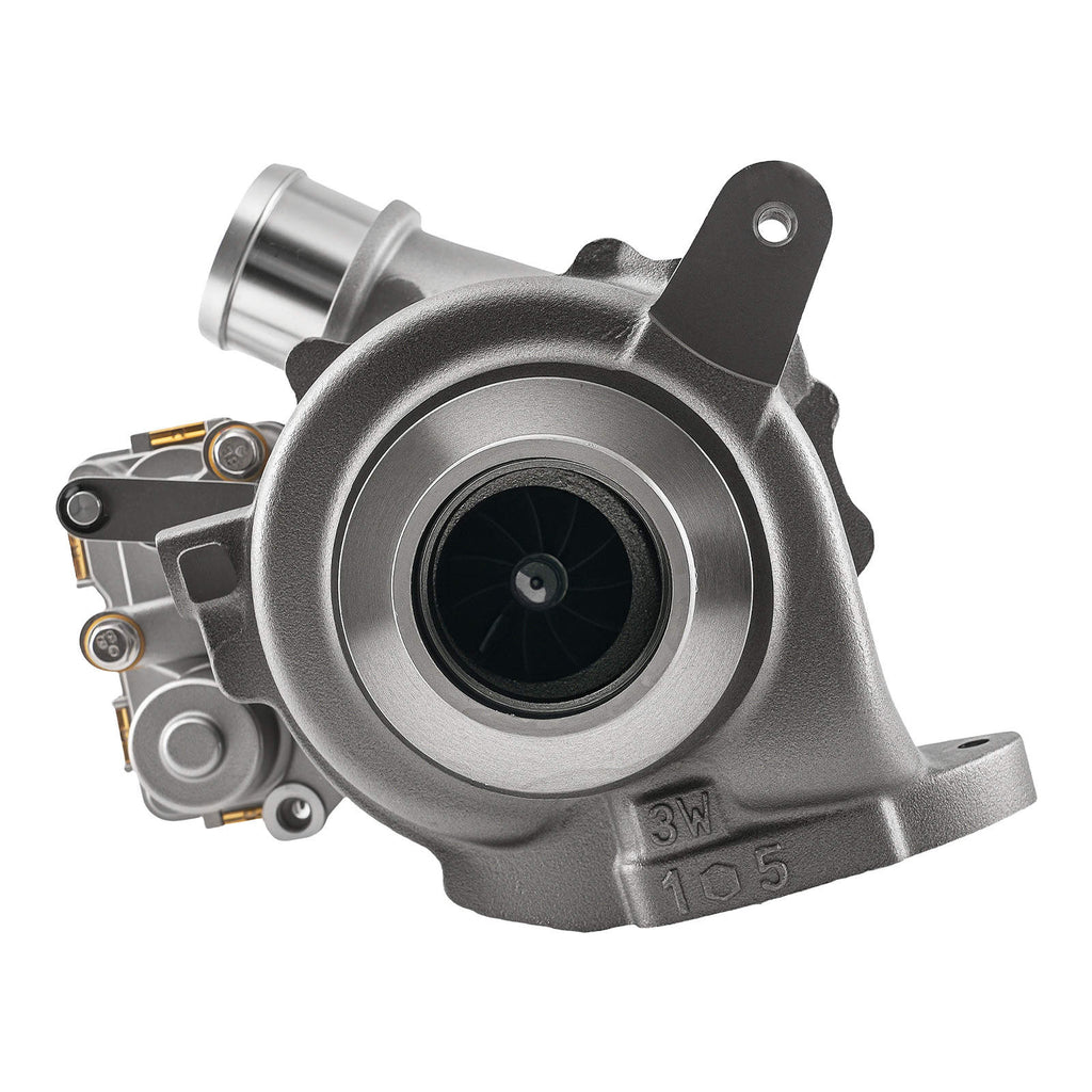 Turbo compatible for Land Rover Range Rover Evoque L538 2.2D Freelander 2 L359 compatible for Jaguar XF