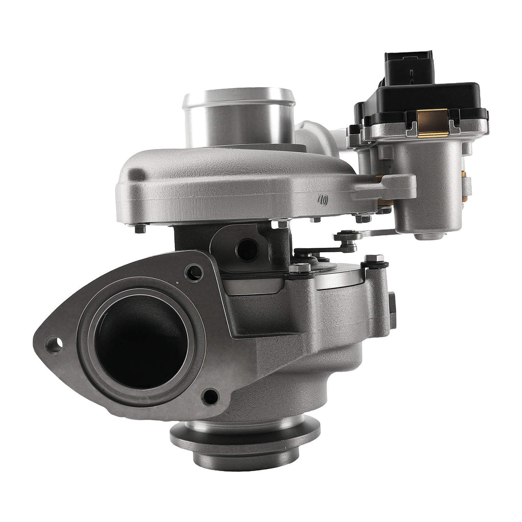 Turbo compatible for Land Rover Range Rover Evoque L538 2.2D Freelander 2 L359 compatible for Jaguar XF