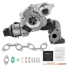 Indlæs billede til gallerivisning BV43 Turbo cartridge geschikt voor Volkswagen Beetle L4 2.0L Diesel BV43 2013-2014