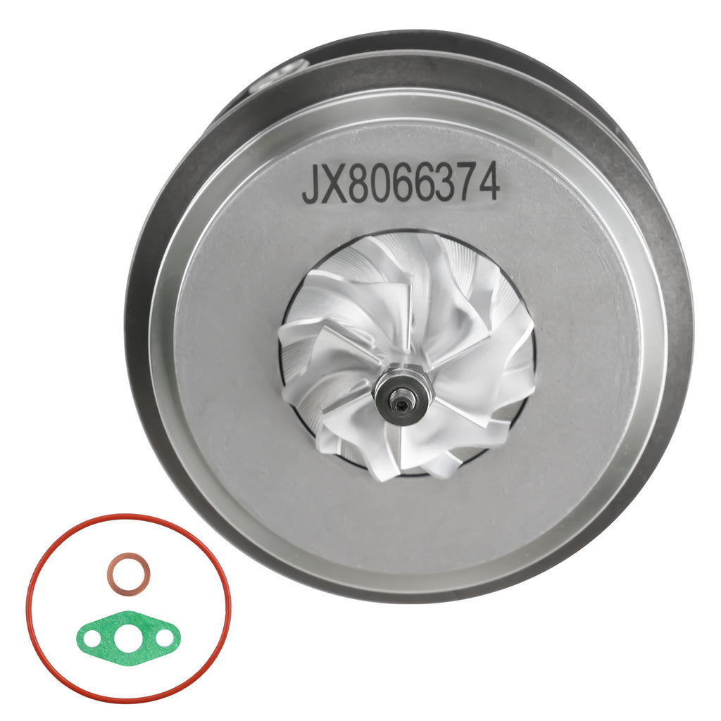Billet cartridge CHRA BV43 geschikt voor VW Golf Jetta Beetle geschikt voor Audi A3 2.0L 03L253019E nieuw