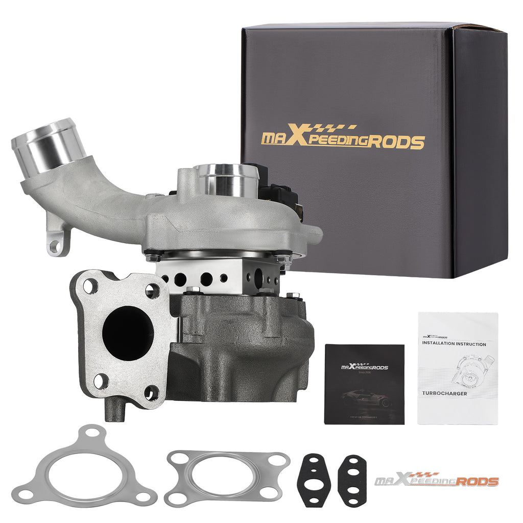 BV45 Turbo geschikt voor Nissan Navara Pathfinder 2.5 dCi 140Kw YD25DDTI