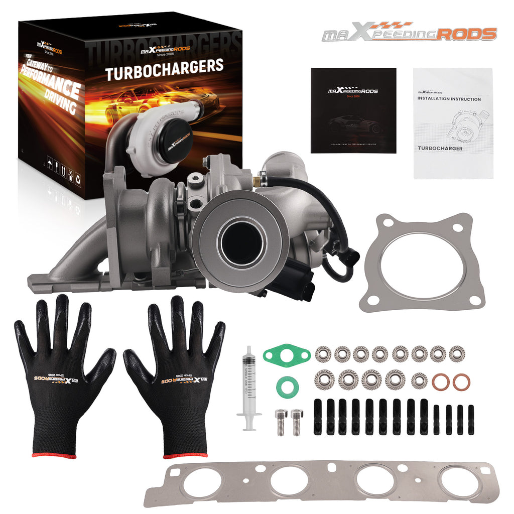 Turbo Turbocompressor 06D145701B geschikt voor Audi A4 A6 geschikt voor Seat Exeo ST 2.0 TFSI 170,200HP