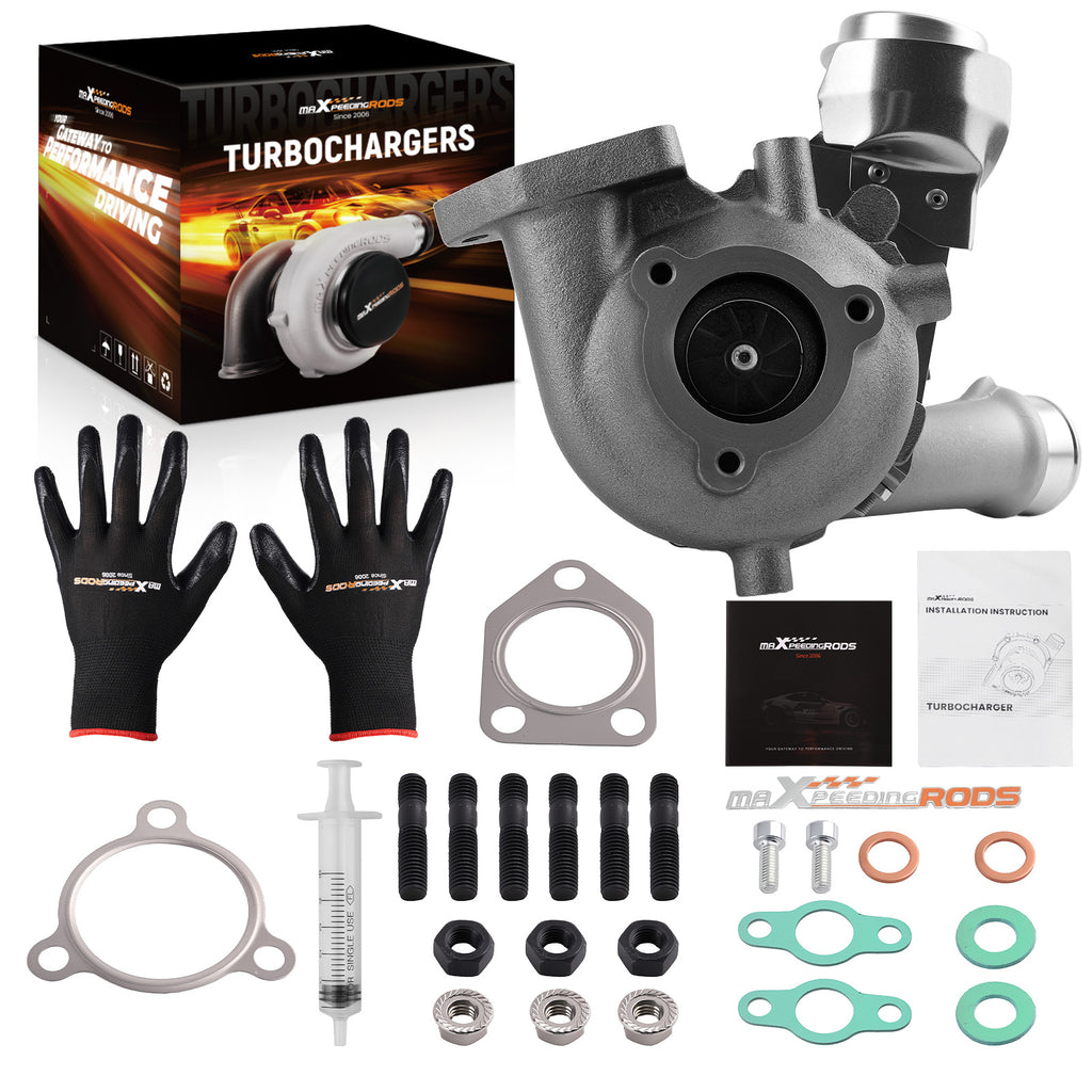BV43 Turbo Geschikt voor Hyundai Starex 2.5L D4CB 125kw 53039880127 53039880145