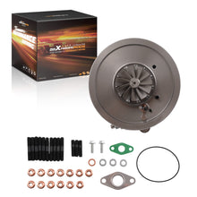 Last bildet i gallerivisningen, Turbo CHRA Cartridge geschikt voor VW Tiguan 2.0 TDI 1968 geschikt voor CCM 140 HP 103 KW 2007-2015 CBAA