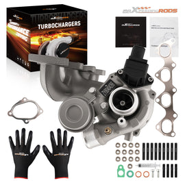 Boven Turbo voor 1.4TSi CTHA BLG BMY BWK CAVE CAVD CAVA CAVC CAVB CAVA CAVB