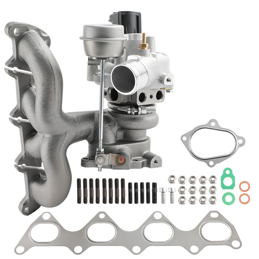 Turbo geschikt voor Volkswagen Seat 1.4 TSI 140/150/160/170 hp BLG/BMY 53039700248