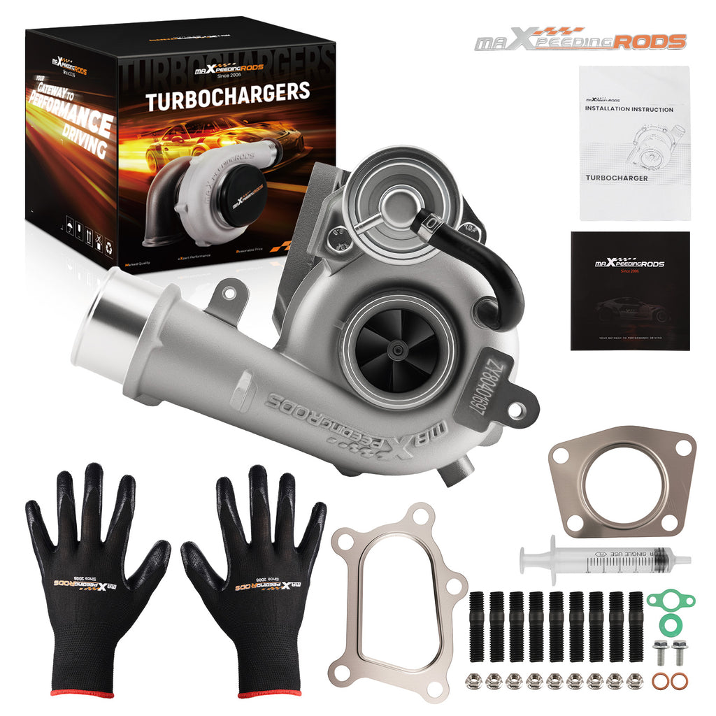 Turbo geschikt voor 2006-2014 Mazda CX-7 2.3L MZR DISI 2.3 Turbo L3-VDT engine 190kW 258HP