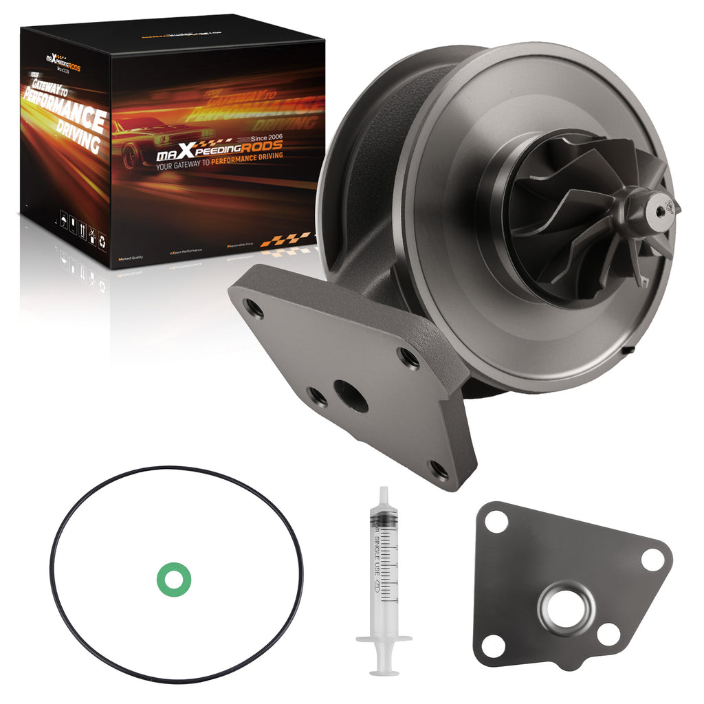Billet Turbo Core geschikt voor VW Touareg geschikt voor Audi A4 3.0 L165kw 2004-10 53049880035