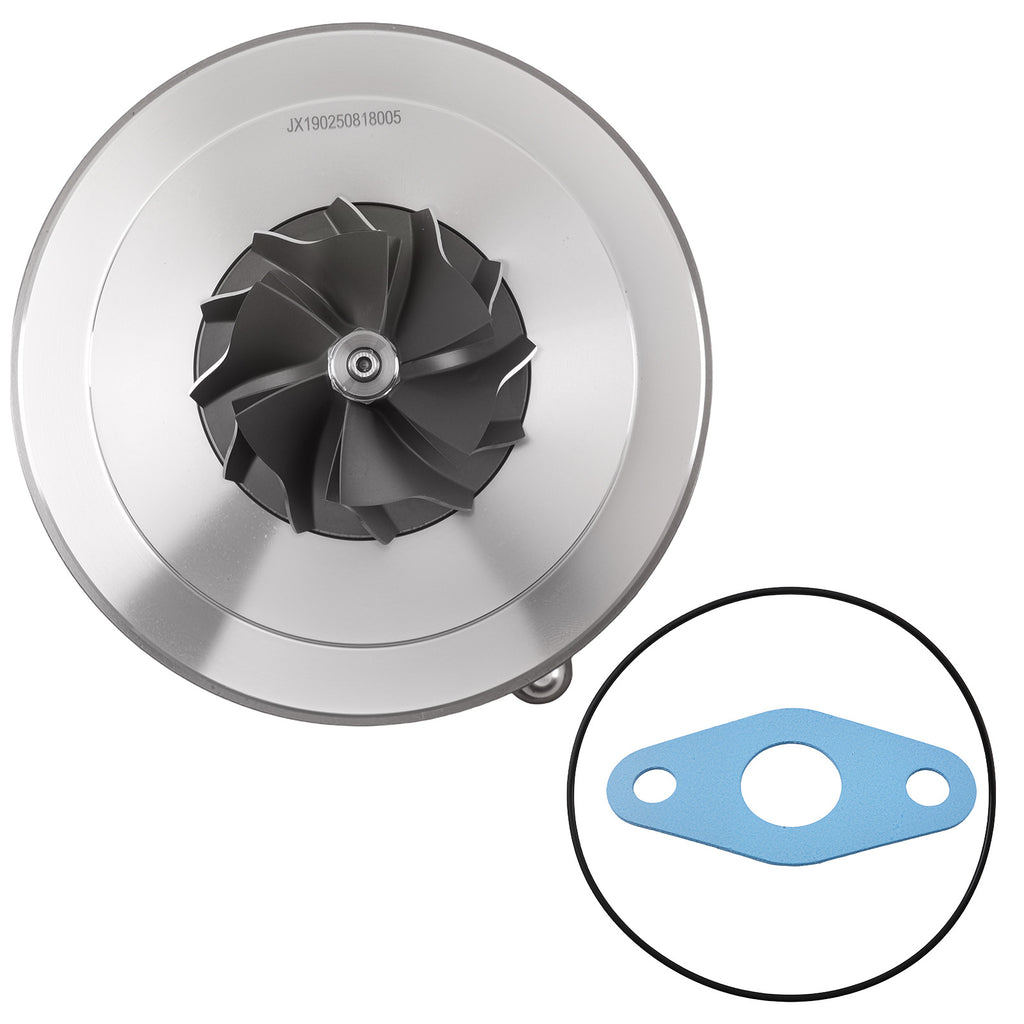 Turbo cartridge CHRA geschikt voor Land Rover Discovery III 2.7L 4H2Q6K682CH 04-09