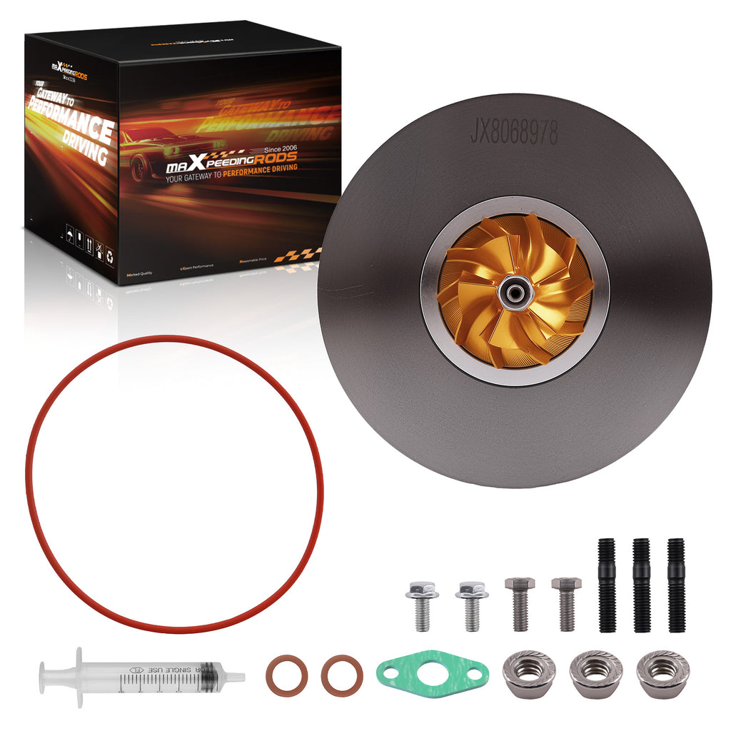 Turbo CHRA Cartridge geschikt voor Chevrolet Aveo 1.3 D 70KW 95HP 2012- 54359880027 Billet