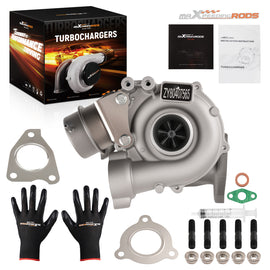 Turbo geschikt voor Renault 1.6 dci geschikt voor Nissan Qashqai J10/J11 R9M 130HP 2011-