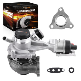 Turbo geschikt voor Vauxhall Astra Insignia Zafira 1.6cdti 81/100kw 54389700013