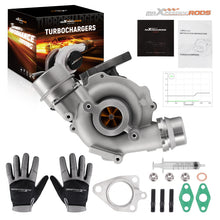 Ladda upp bild till gallerivisning, Turbo geschikt voor Nissan Qashqai II geschikt voor Renault 1.5 Dci 81kw 54389700002 Billet