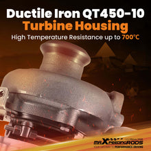 Last bildet i gallerivisningen, Billet TurboCharger compatible for Mercedes A B Class 1.5 dCi 110 BHP, 81 kW 54389880002