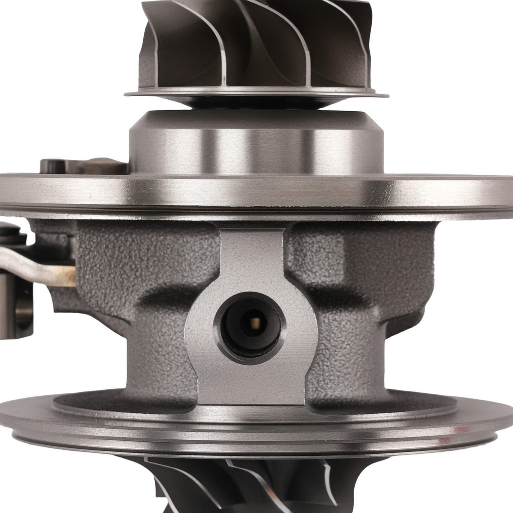 Turbokassett (CHRA) BV39 lämplig för Audi A3, VW Golf V, Touran, Caddy, Skoda Octavia II 1.9 TDI BLS 77 kW | 5439-970-0029 03G253019K