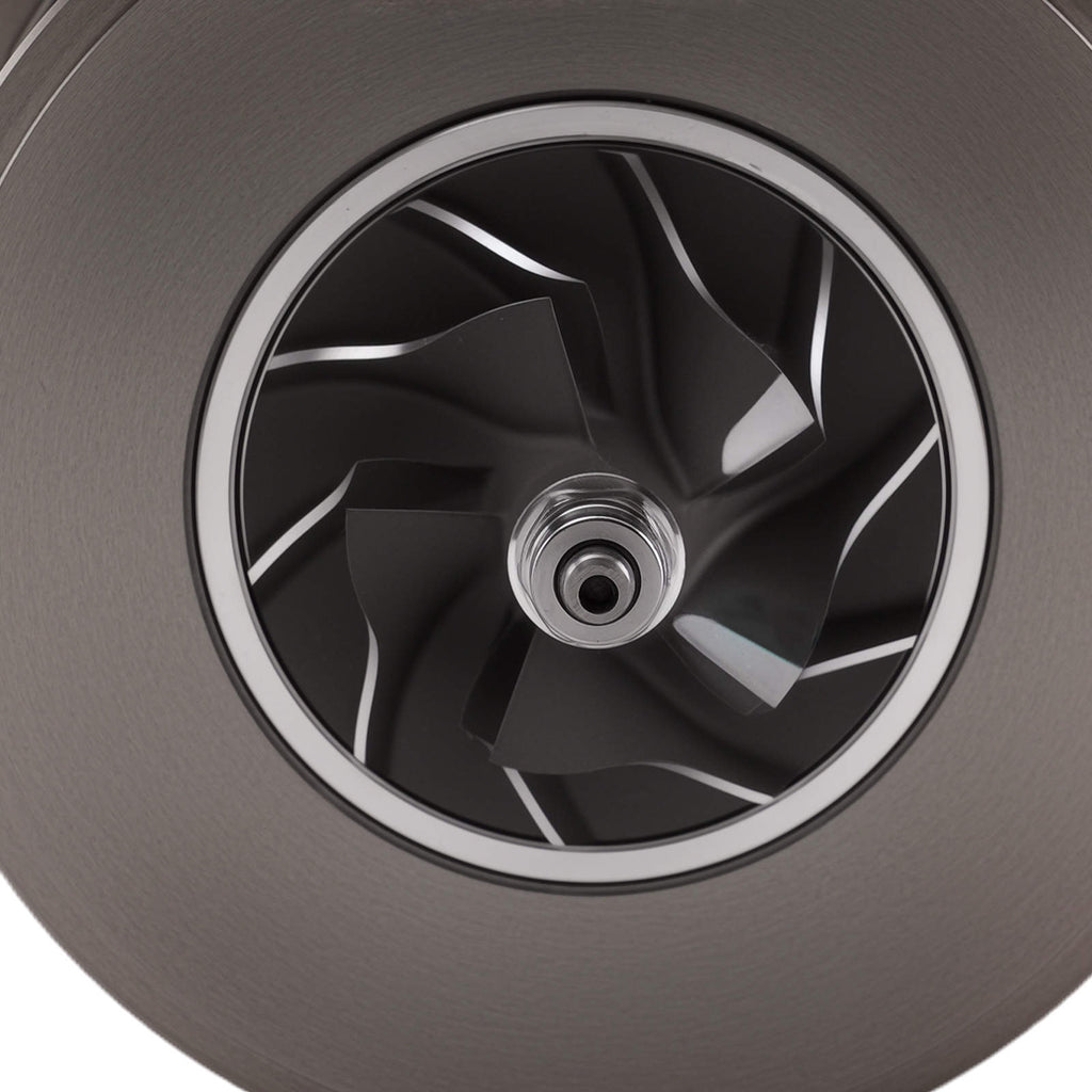 Engine Turbo Cartridge compatible for Skoda Fabia Roomster compatible for VW Polo compatible for Seat Ibiza 1.4 BWB BMS