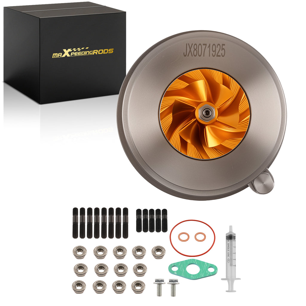 Turbine Core CHRA geschikt voor Volkswagen Caddy III 1.9 TDI BLS/ BJB/ BKC/ BXE 105 HP
