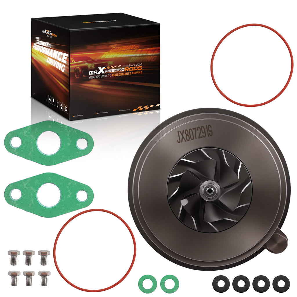 BV39 CHRA cartridge Turbo geschikt voor VW T5 Transporter 1.9 TDI AXB AXC 54399880019
