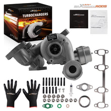 Ladda upp bild till gallerivisning, Nieuw! Turbo geschikt voor VW Golf geschikt voor VW Passat Touran Caddy 1.9TDI 77kW BKC BJB BRU Turbo