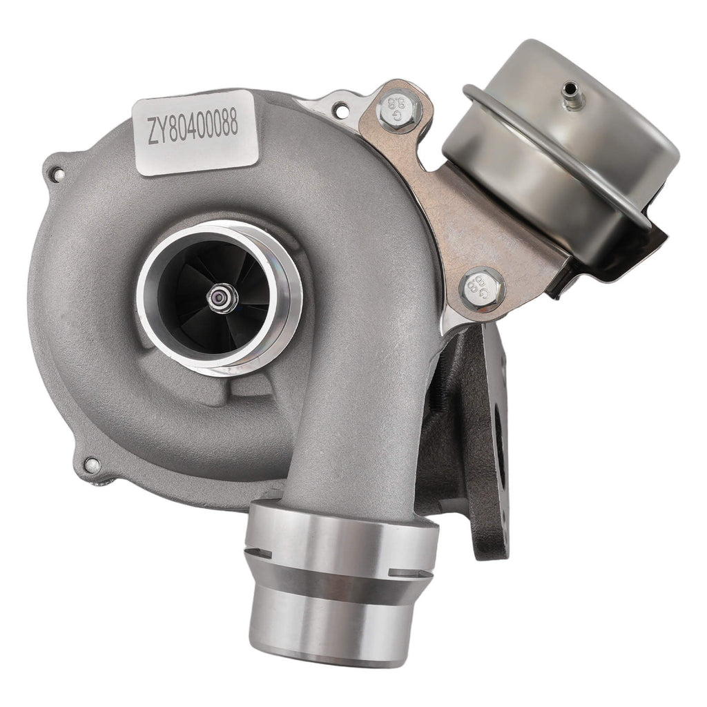 Turbo kompatibel för Nissan Qashqai kompatibel för Renault Clio Megane Modus Scenic 1.5DCI Turboladdare