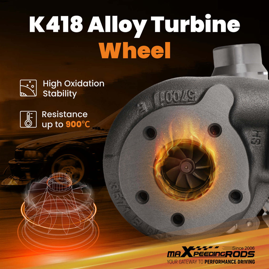 Turbo kompatibel för Nissan Qashqai kompatibel för Renault Clio Megane Modus Scenic 1.5DCI Turboladdare