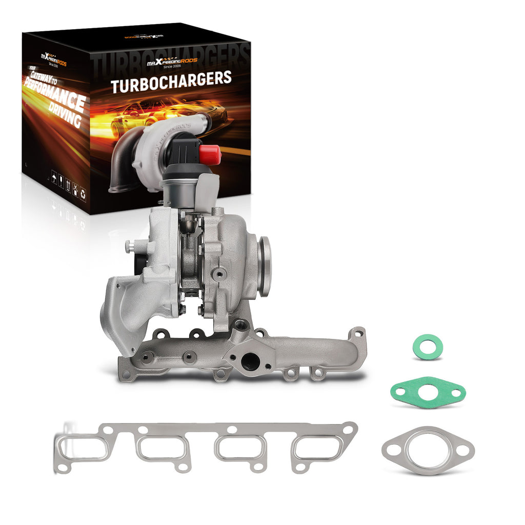 Turbo geschikt voor Seat VW Skoda Audi 2.0 TDI CFFB CFFE CFHC CFJA CBDC nieuw Turbo