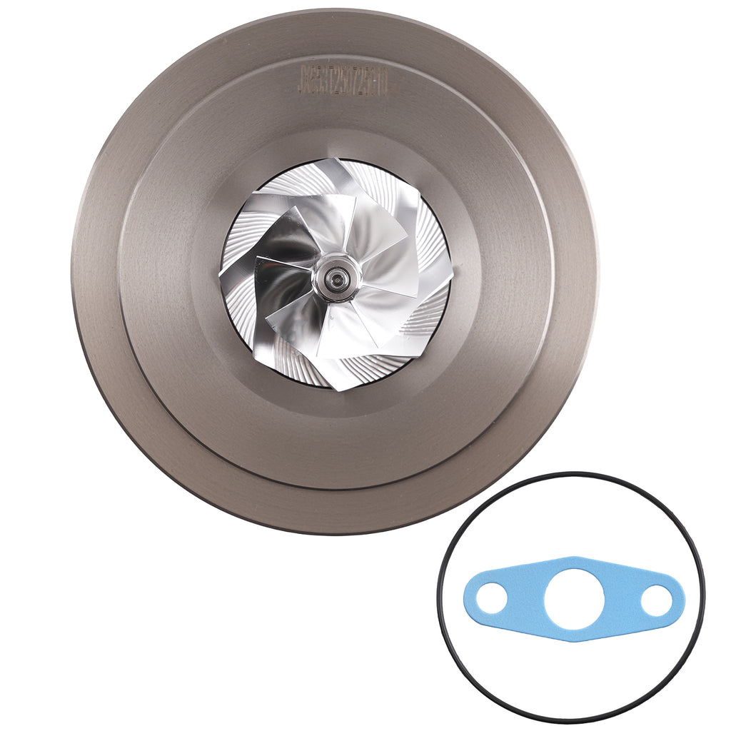 Turbo cartridge voor GT1241Z geschikt voor OPEL ASTRA J B16DTL 110KW 2014-2015 814698-9001S