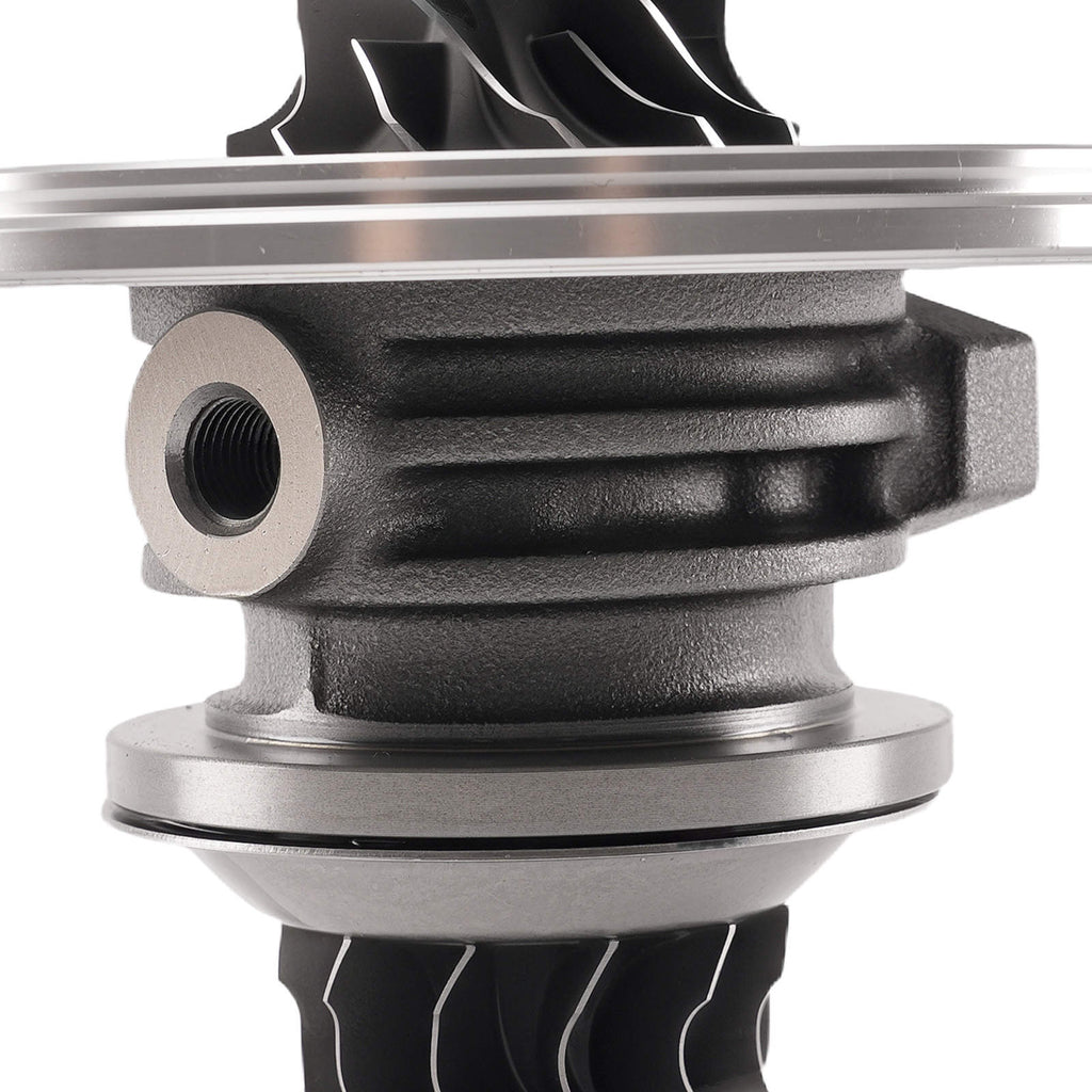 Turbocharger Core compatible for PEUGEOT 307 SW 406 compatible for CITROEN C5 2.0 HDi 66kW 706976-0001