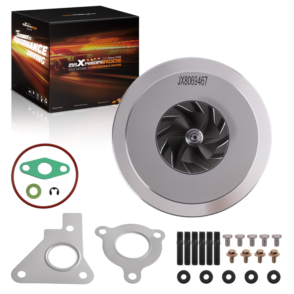 Cartridge Turbo CHRA geschikt voor Renault Mitsubishi Volvo 120hp 708639-5003S