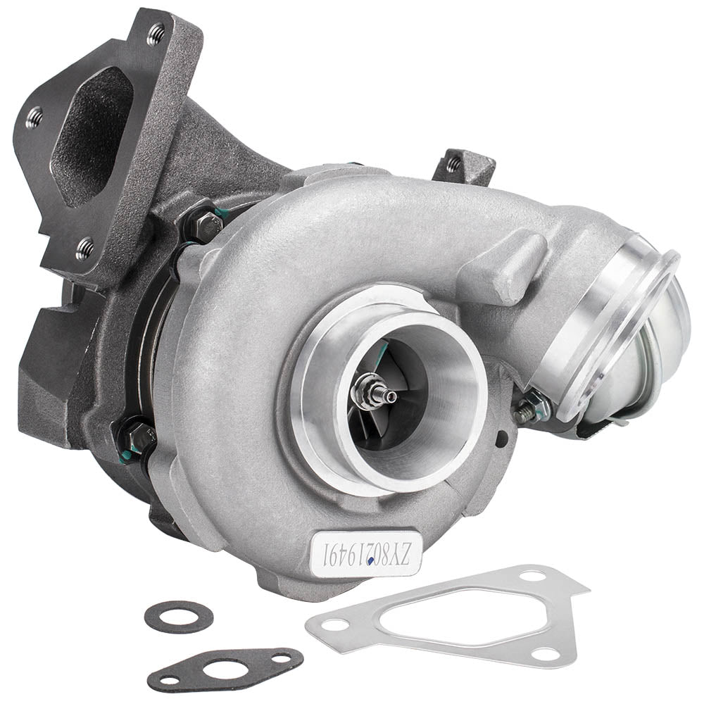 Turbo geschikt voor Mercedes Sprinter 211/311/411 CDI - 80 kW/109 HP, YOM 2000 boven