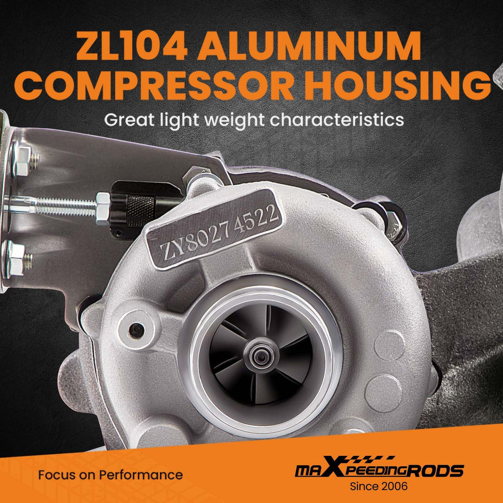 Compatible for Skoda Fabia Octavia 1.9L for GT1749V 713672 038253019C Turbocharger