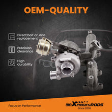 Last bildet i gallerivisningen, Compatible for Skoda Fabia Octavia 1.9L for GT1749V 713672 038253019C Turbocharger