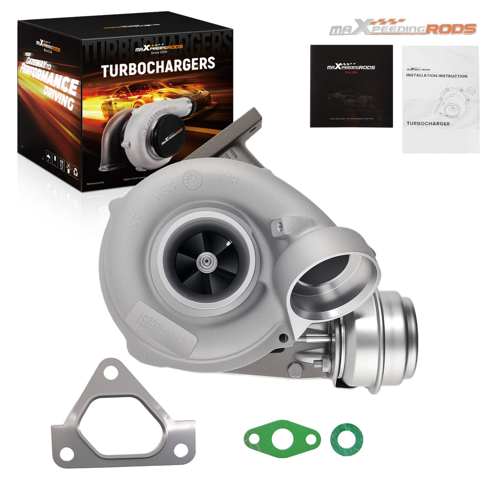 Turbo geschikt voor Mercedes E W210 ML 270 CDi 1999-2005 715910-5 6120960599