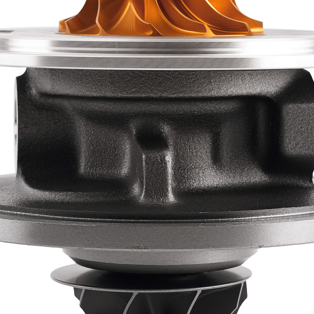 Billet Turbo Core GT1749VA Cartridge 717858 compatible for Audi A4 2.0 TDI (B7) BRE/BRF