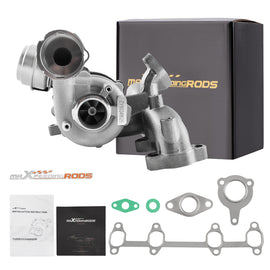 Turbo geschikt voor SEAT LEON TOLEDO geschikt voor VW BORA geschikt voor GOLF 1.9 TDI 110KW 150PS 038253016G