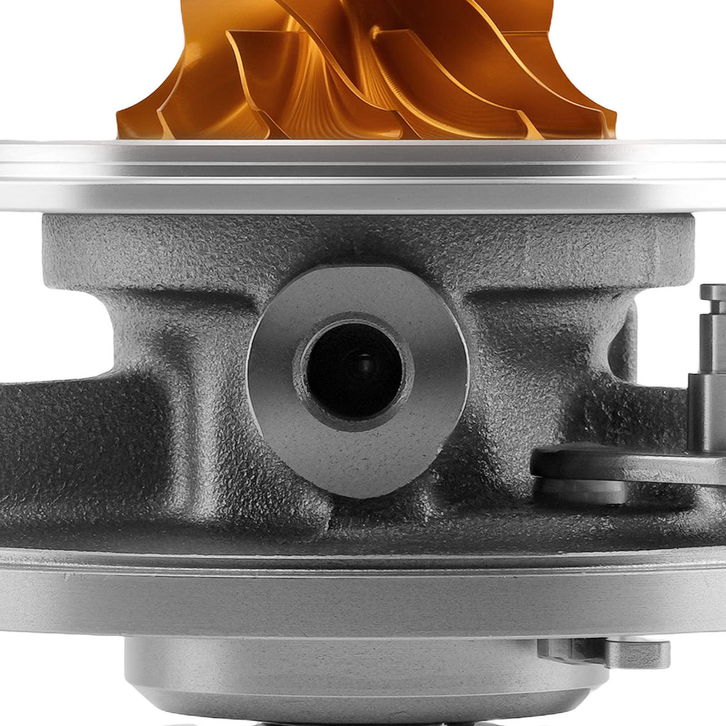 Upgrade Turbocharger CHRA CORE compatible for VW GOLF IV MK4 1.9 TDI ARL 150PS721021