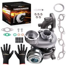 Lataa kuva Galleria-katseluun, Turbo fits geschikt voor VW Passat geschikt voor Golf Touran 2.0 TDI 140HP 03G253010J 03G253019A